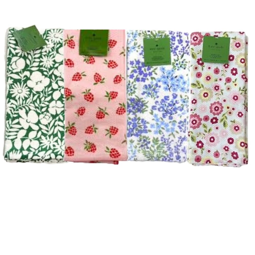 Kate Spade kitchen towels set